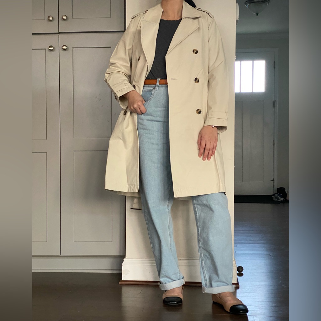 Oldnavy Water Proof Trenchcoat